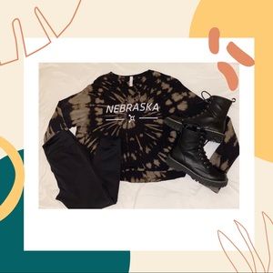 Women’s Nebraska long sleeve